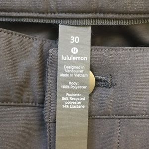 Lululemon ABC Pants